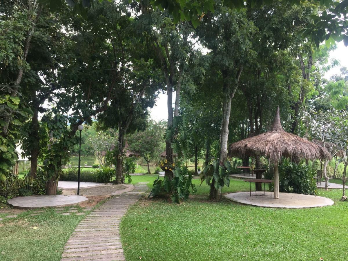 Lampang Resort Exteriér fotografie