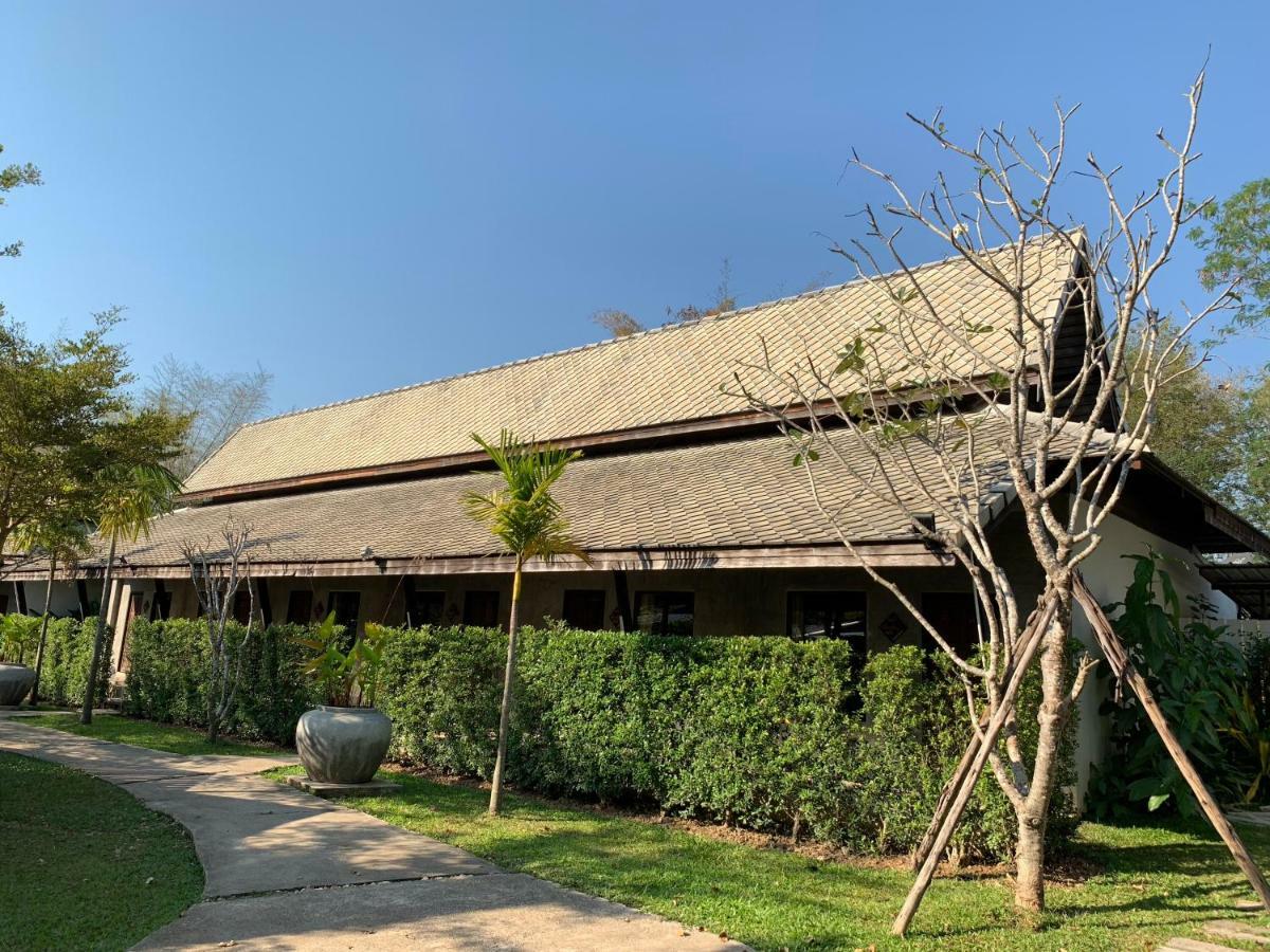 Lampang Resort Exteriér fotografie